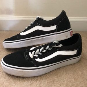 Black vans